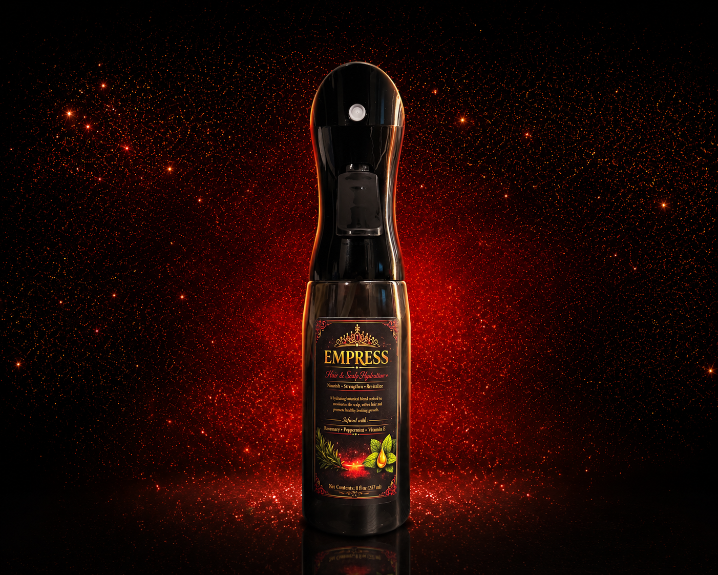 Empress Hair & Scalp Hydration Misting Spray
